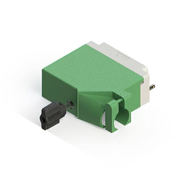 516-120-542-321 EDAC Inc.  Backplane Connector Housings